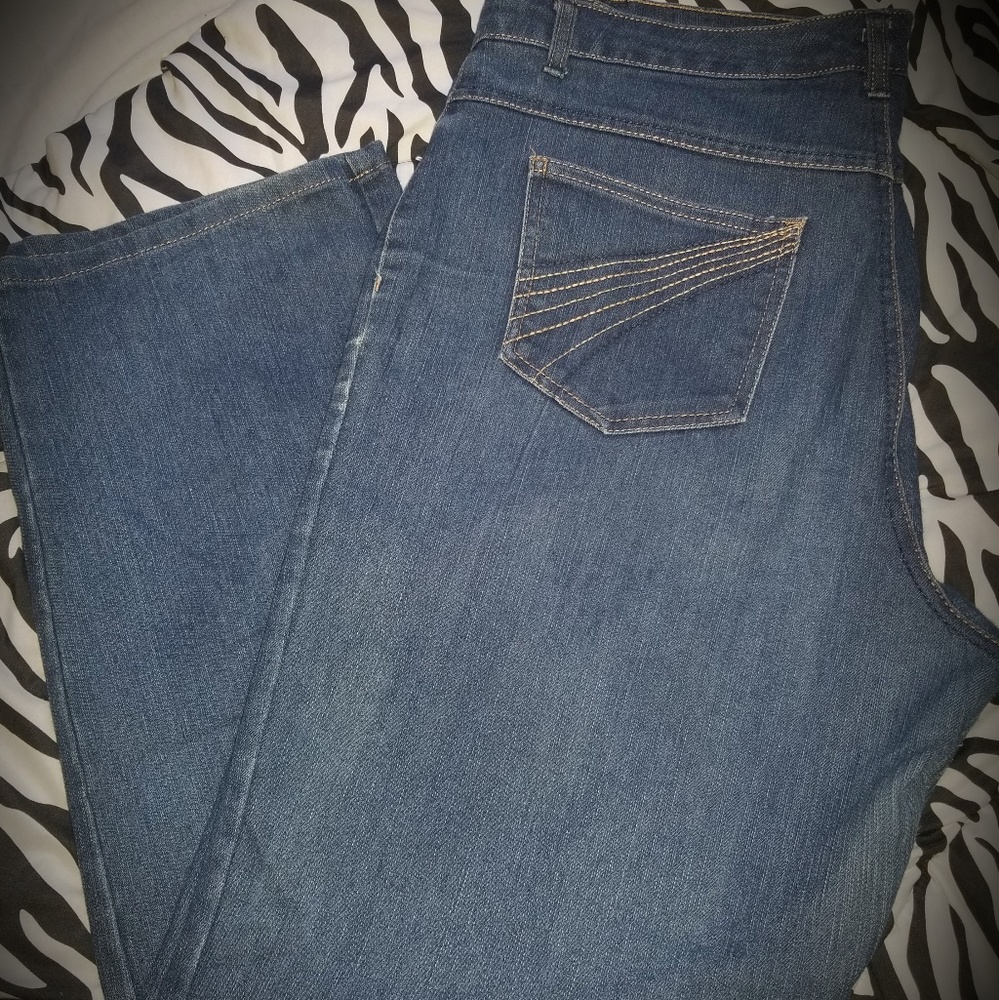Womens Jean's